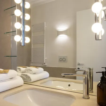 아파트 Bright Modern Flat In Centre *
